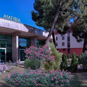 Отель Amfibia Complex
