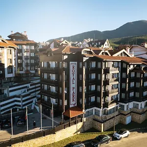 Royal Park Hotel Apartament Bansko