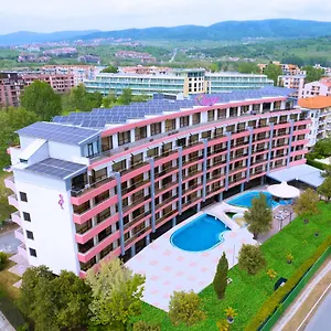 Отель Flamingo Sunny