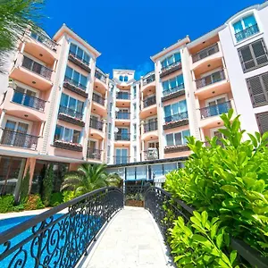 Апарт-отель Romance Marine Aparthotel