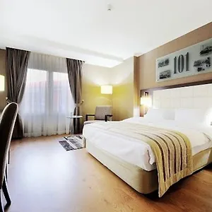 Kent Hotel Istanbul